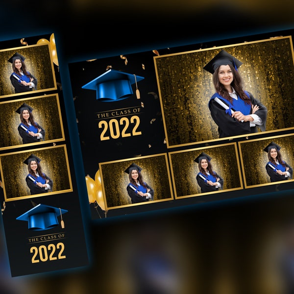 Free Graduation Template - Etsy