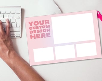 Customize Photo Booth Template