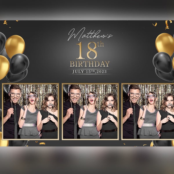 Military Photo Booth Template - Etsy