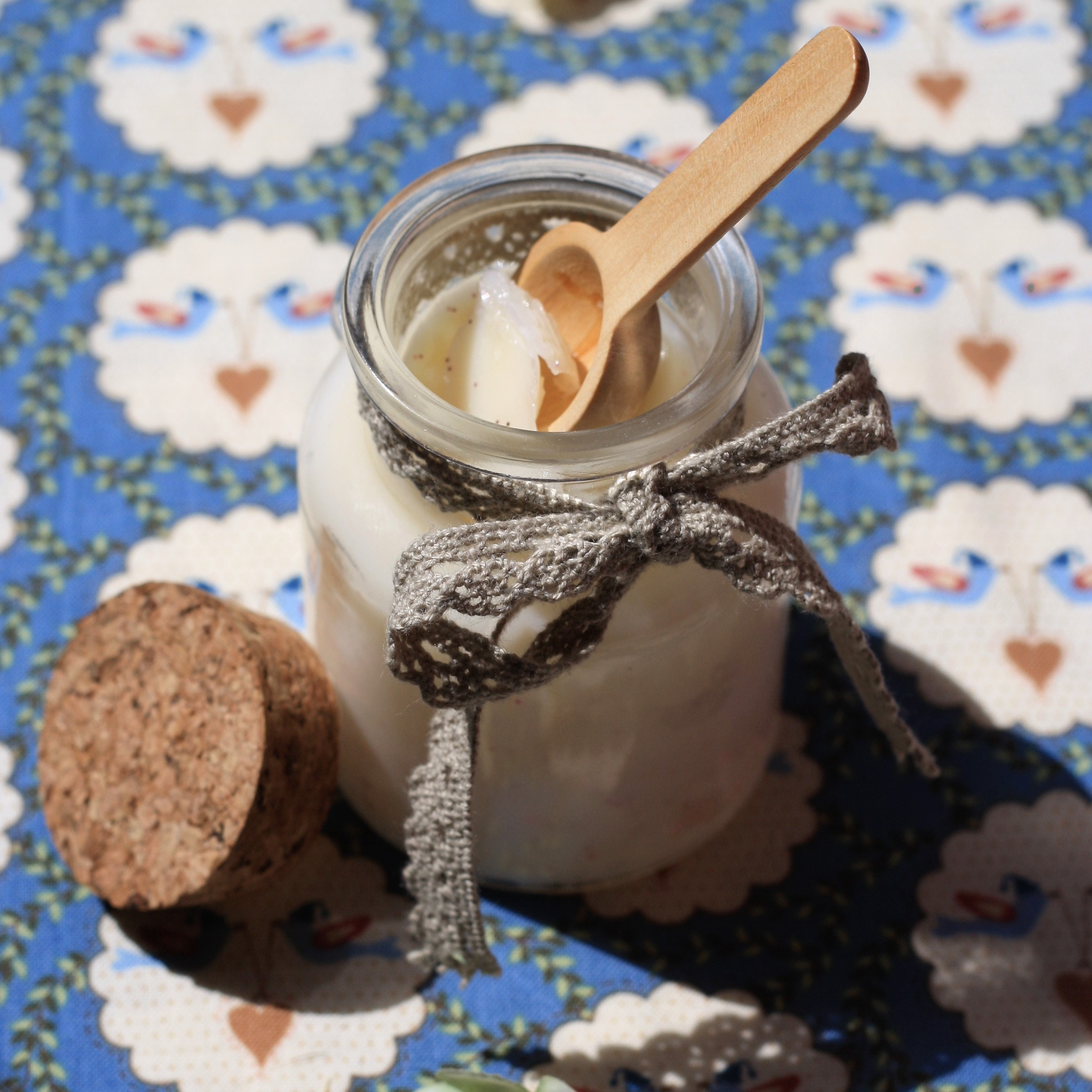 Le P'ti Fondant à La Cuillère