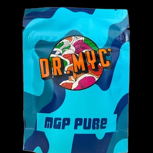 DRMyc MGP Pure - Gourmet Pilz-Wachstums-Förderer - Pilzdünger/Ertragssteigerer/Zykluszeitverringerer