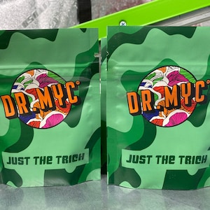 DRMyc Just-the-Trich - Gourmet Mushroom Contaminant Preventor Concentrate - fights Trichoderma, Tolassi