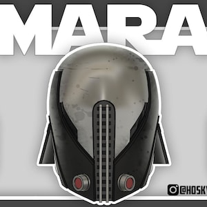 Mara Custom Sith/Inquisitor Helm