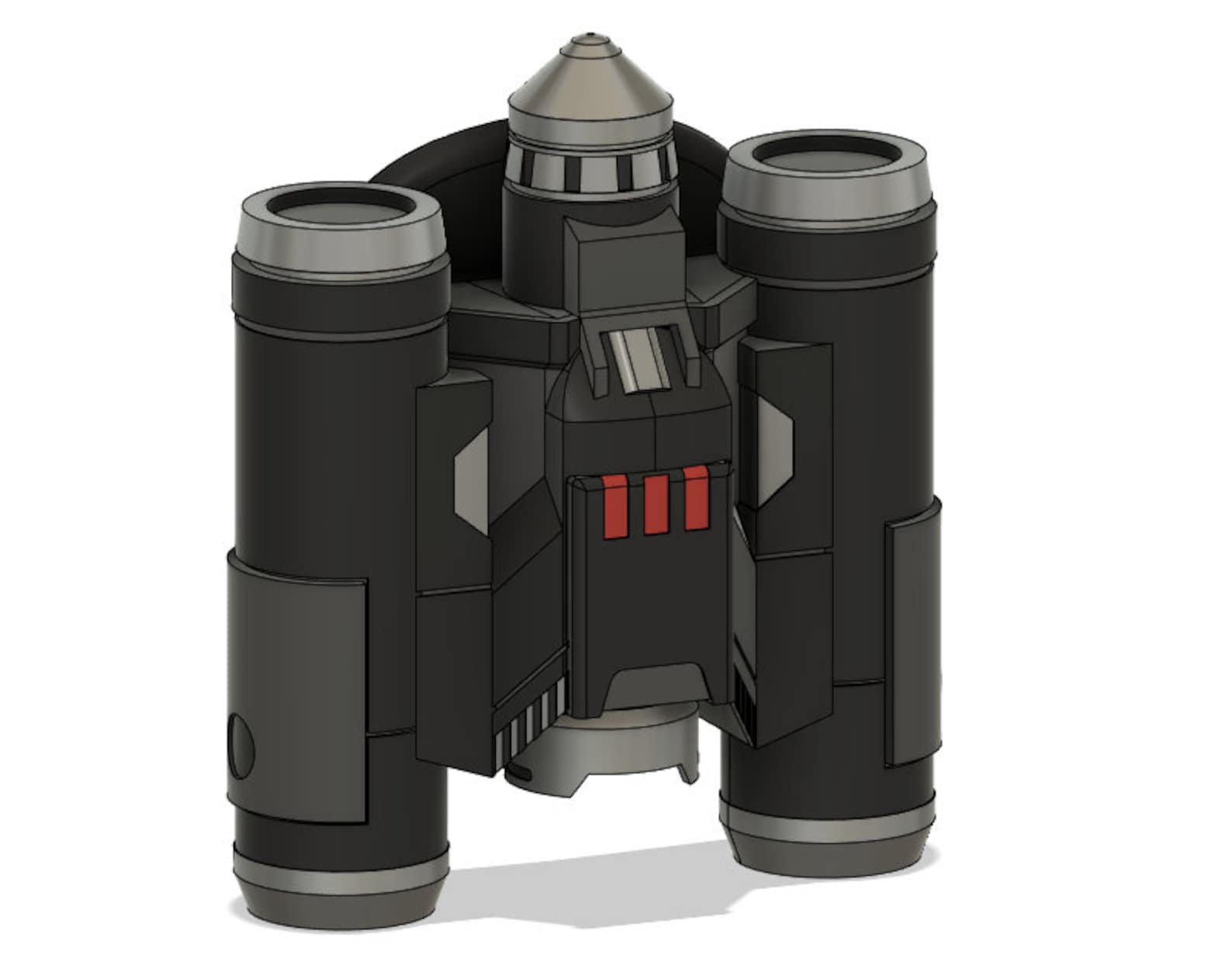 Inquisitor Custom Mandalorian Jetpack - Etsy