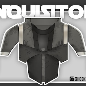 CUstom Sith/Inquisitor chest armor