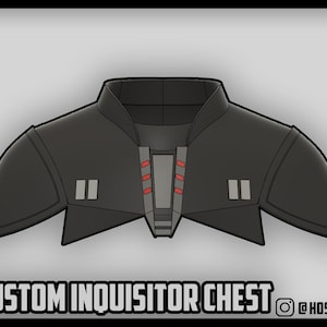 Custom Chest Armor