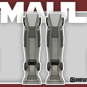 Darth Maul Robotic Legs Shadow Lord