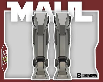 Darth Maul Robotic Legs Shadow Lord