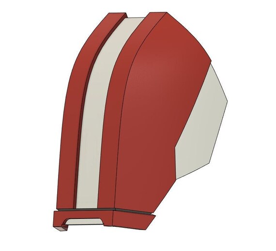 Custom Mandalorian Shoulders Armor - Etsy