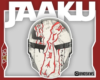 Jaaku Custom Sith/Inquisitor Helmet