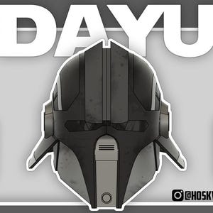 Dag Custom Sith/Inquisitor Helm