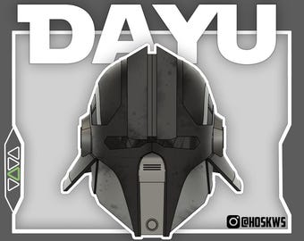 Day CUstom Sith/Inquisitor Helm