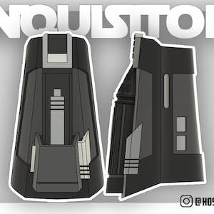 Custom Mandalorian Gauntlets