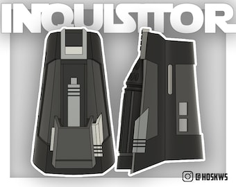 ヘビーマンダロリアンガントレット（シングル） - スターウォーズ風