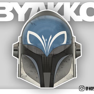 Byakko Twilek custom mandalorian helmet