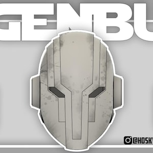 Genbu Custom Sith/Inquisitor Helm