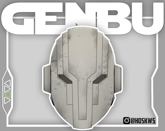 Genbu Custom Sith/Inquisitor Helmet