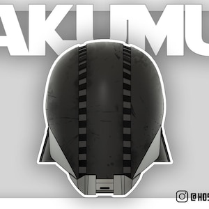 Akumu Custom Sith/Inquisitor Helm