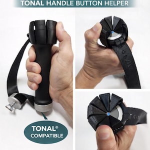 Tonal Handle Button Helper / Easy Activator