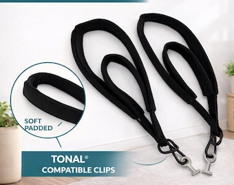 Tonal Compatible Pilates Loops: Custom T-lock Adapter