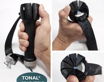 Tonal Handle Button Helper / Easy Activator