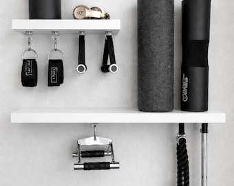 15 inch Floating Shelf for Tonal Gym Accessories (4 color options)