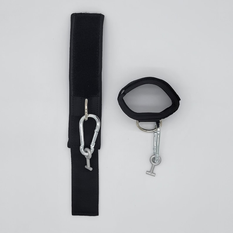 GTechStore Tonal Compatible Ankle Straps
