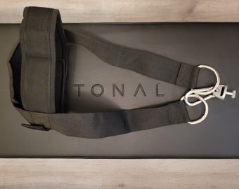 Tonal Compatible Neck Head Harness: Custom T-lock Adapter