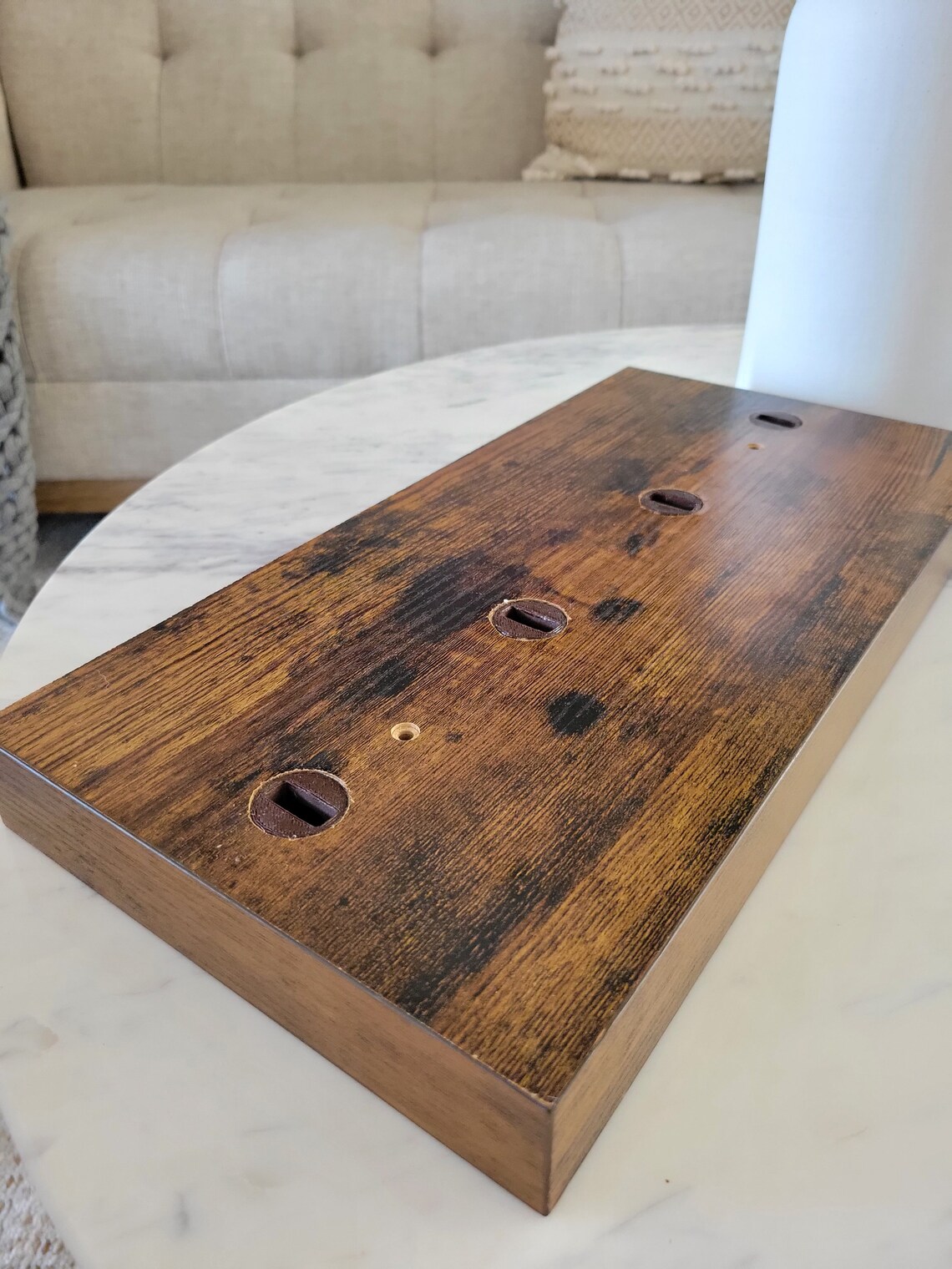 Floating Accessory Shelf for Tonal Gym Gear Etsy