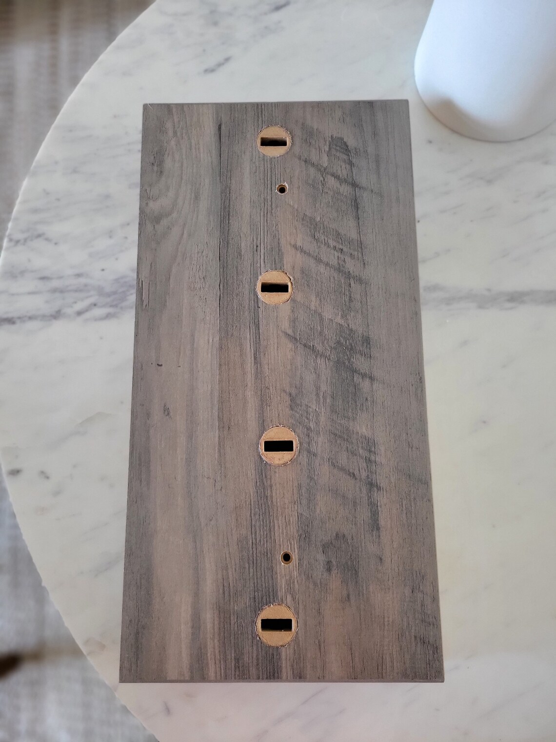 Floating Accessory Shelf for Tonal Gym Gear Etsy