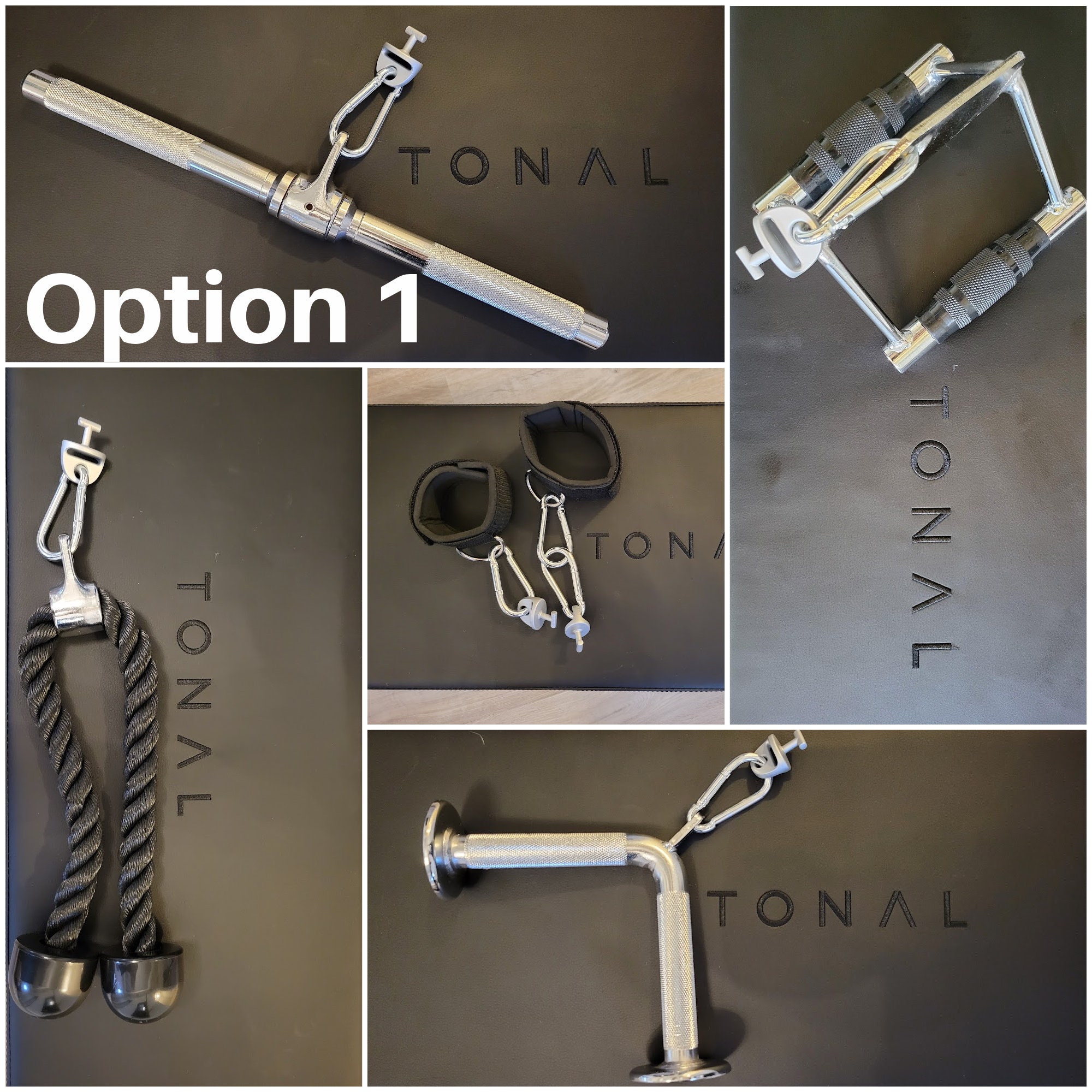 Tonal accessory cabinet… : r/tonalgym