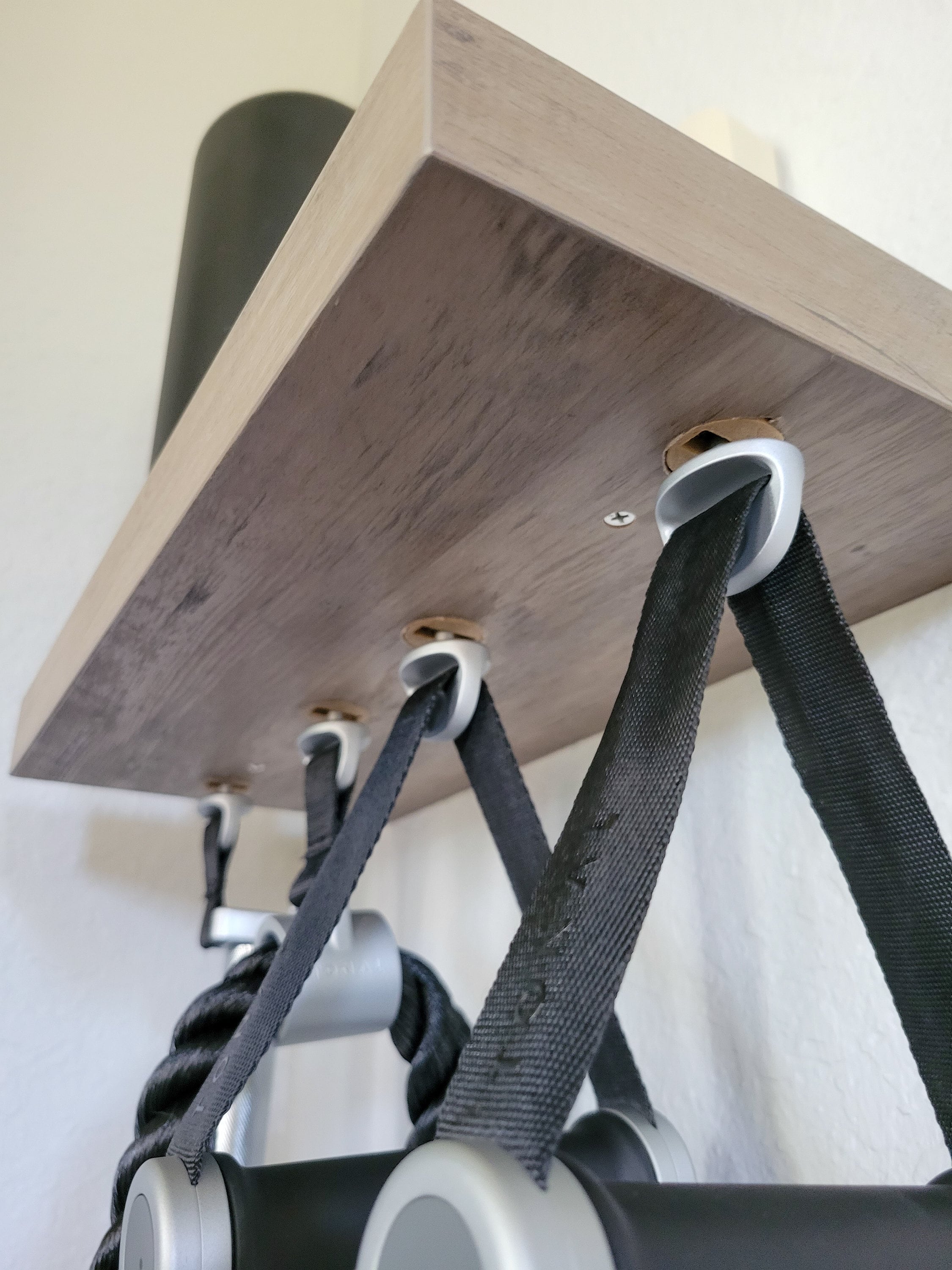 Floating Accessory Shelf for Tonal Gym Gear Etsy