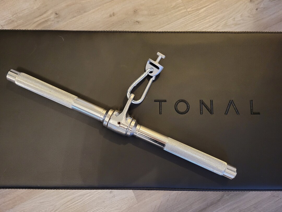 Tonal Compatible Short Straight Bar With Special Tonal Tlock Adapter
