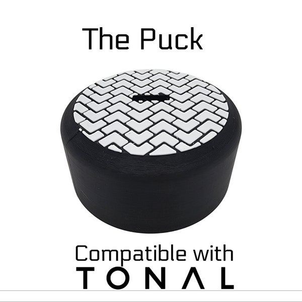 Tonal Foot Puck (Omi-directional Pedal to Activate Tonal)