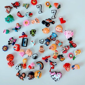 Shoe charm. Shoe Charm. Cartoon characters. Super hero