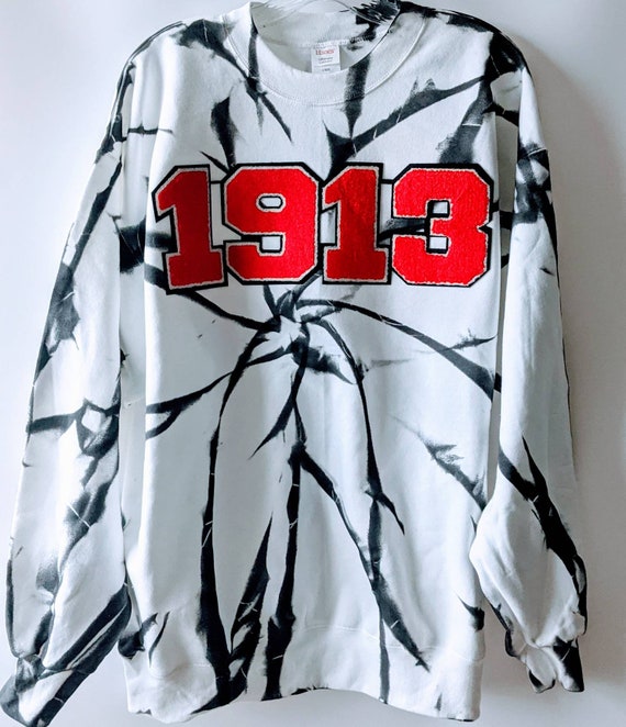 PATCH Only Delta Sigma Theta Sorority. Delta Sigma Theta. Tie Dye Hoodie. 1913 Hoodie. Delta Sigma Theta Paraphernalia. Delta Sigma Hoodie. Etsy
