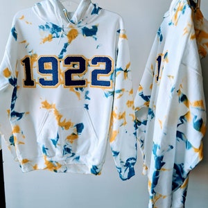 PATCH ONLY* Sigma Gamma Rho. Tie dye t-shirt. Sigma Gamma Rho t-shirt. Sigma Gamma Rho Paraphernalia. Divine 9. SGRHO. Black owned Etsy