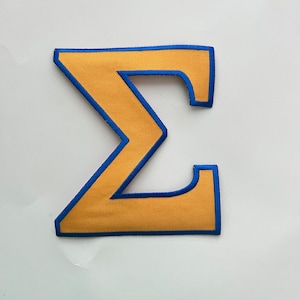 Iron on patch. Sigma Gamma Rho. Sigma Gamma Rho patch. Sigma Gamma Rho Paraphernalia. Divine 9. SGRHO. Rhoyalty. Black owned Etsy