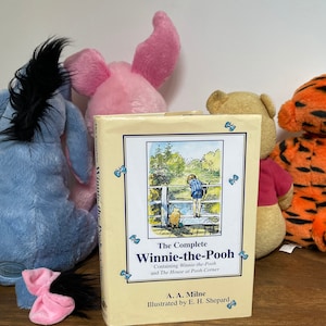 The Complete Winnie-the-Pooh