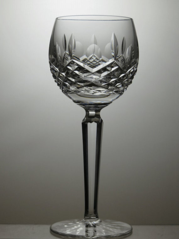 Stuart Crystal Kenmare copa de vino cortada 7 1 3 42B Etsy Espa a