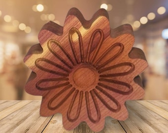 Aromatic Cedar Car Vent Clip | Natural Air Freshener or Essential Oil Diffuser