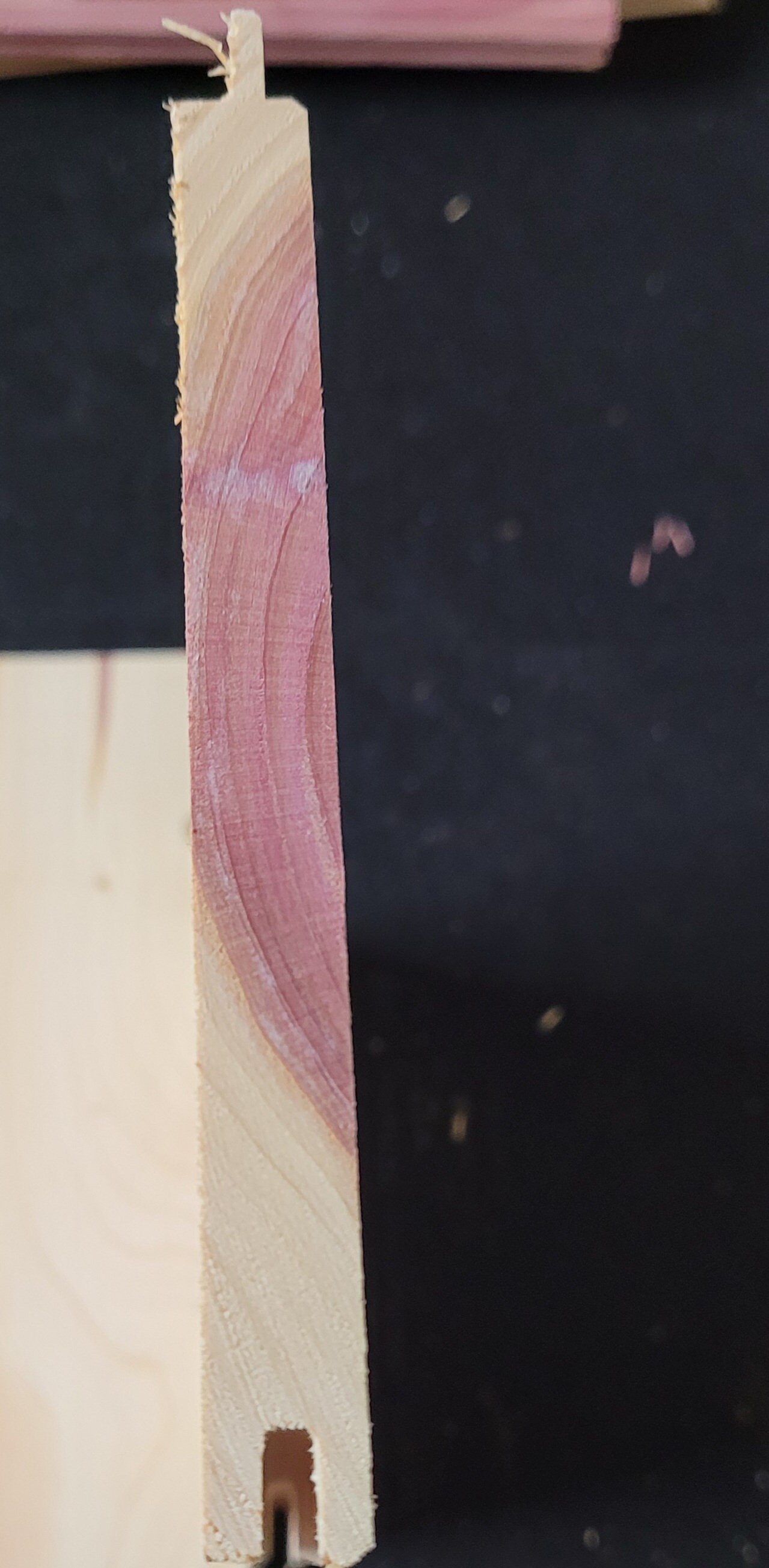 Aromatic Eastern Red Cedar Tongue & Groove 1/2 X 5 1/2 X 10 8 Etsy