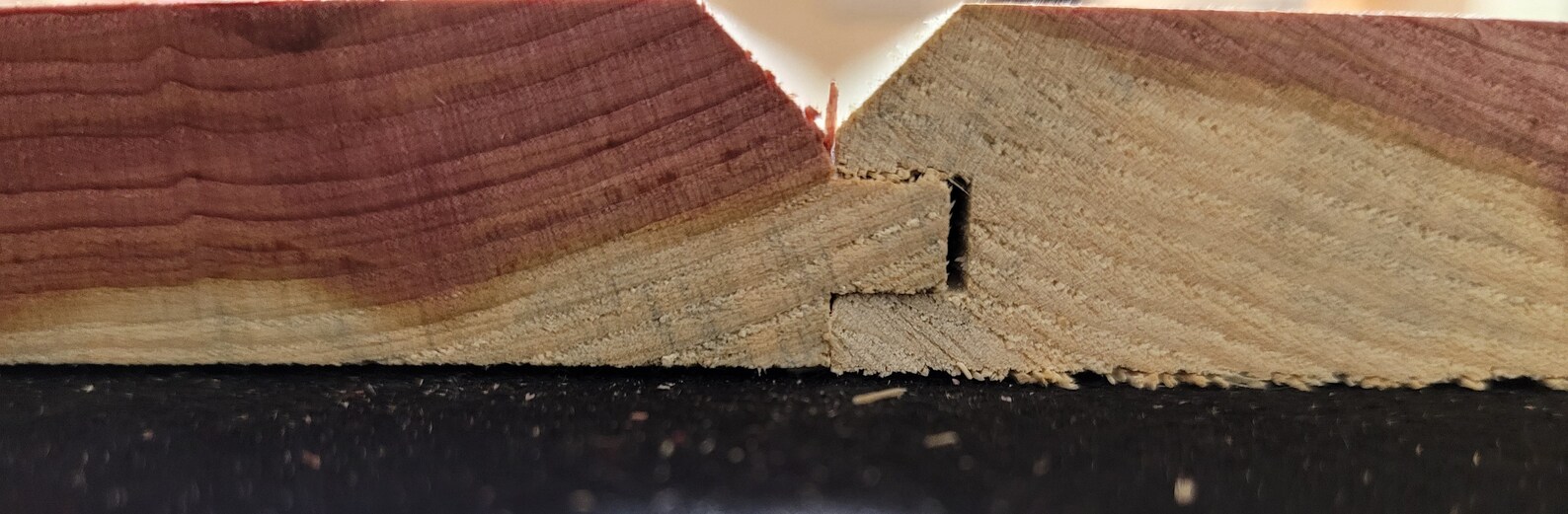 Aromatic Eastern Red Cedar Tongue & Groove 3/4 X 5 Etsy