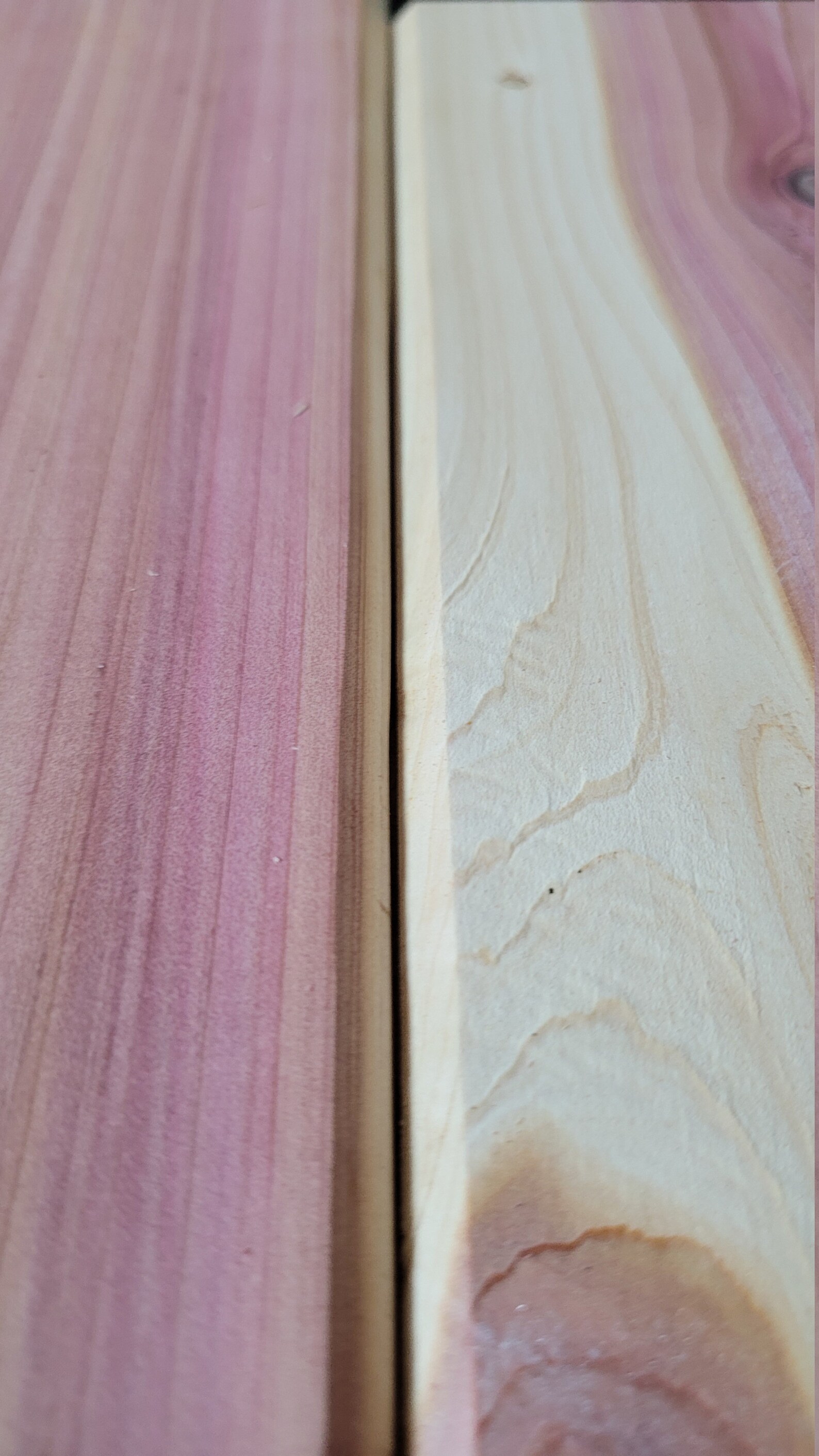 Aromatic Eastern Red Cedar Tongue & Groove 1/2 X 5 1/2 X 10 8 Etsy