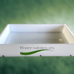 45cm x 30cm (18” x 12”) HDPE re-usable Molds