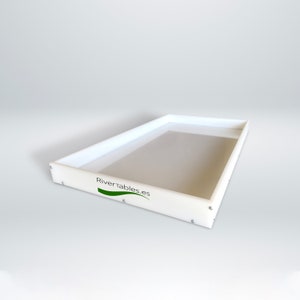 90cm x 50cm (36” x 20”) HDPE re-usable Molds