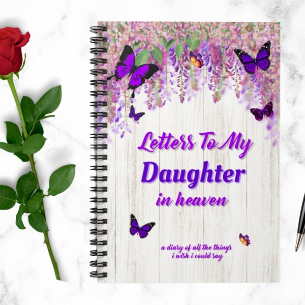 Daughter in Heaven - Etsy
