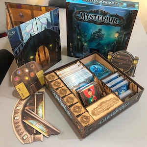 Mysterium bordspel insert / organizer