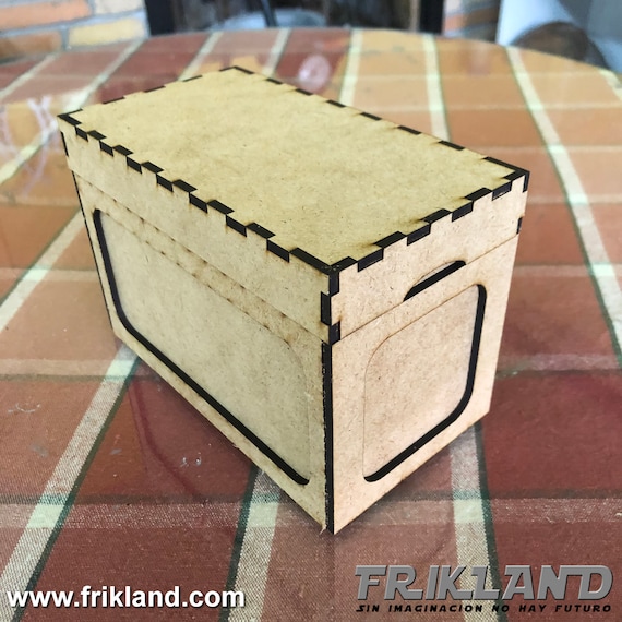 TCG Storage Premium Box mini Etsy