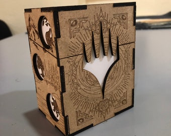 Magic the Gathering - Top Deck Box